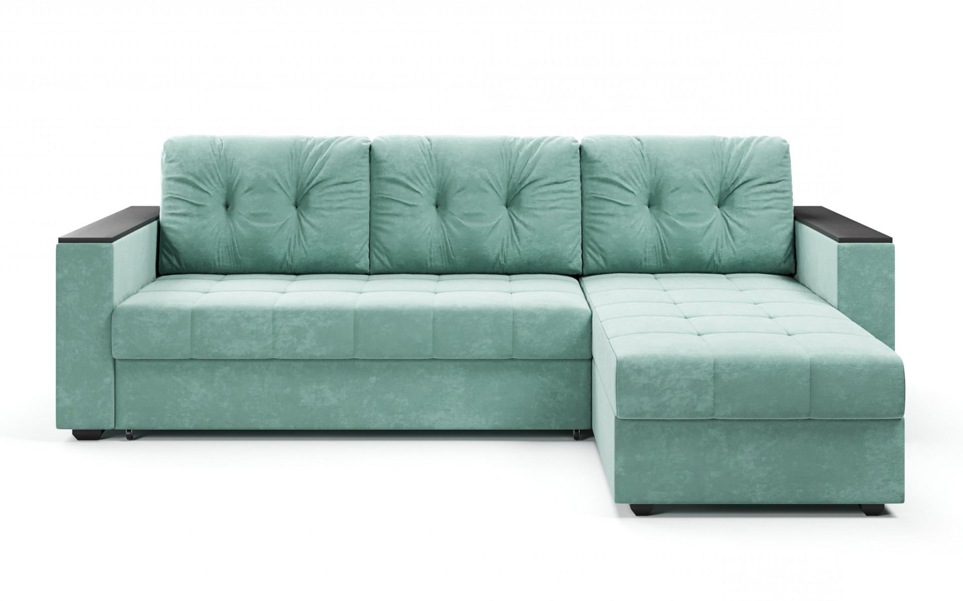 Gupan Диван-кровать угловой Атланта 4 Классик фото 14