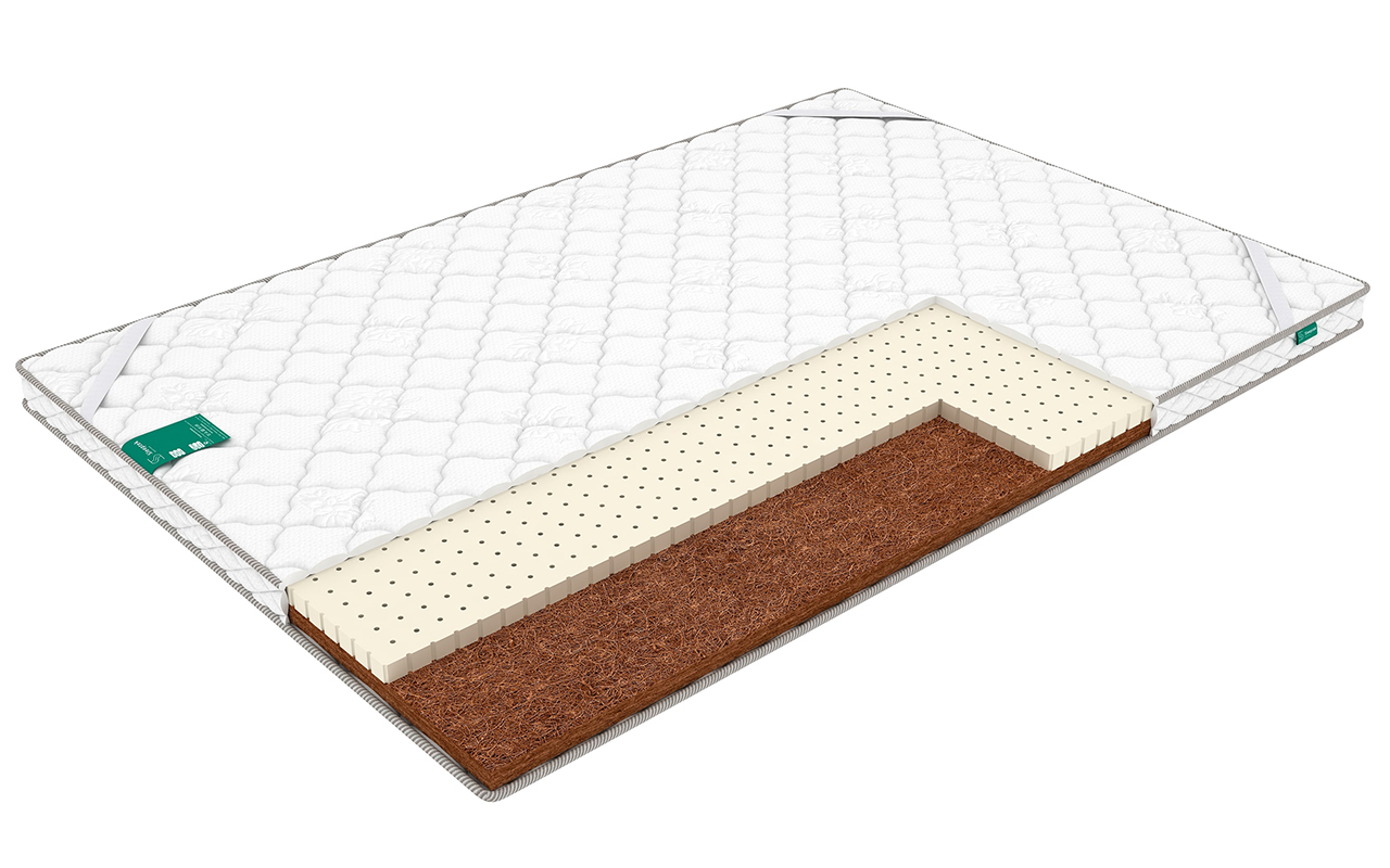 наматрасник Sleeptek Latex Cocos 4 1 Sleeptek Latex Cocos 4